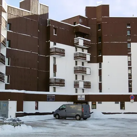 شقة Schuss - Location: Pour 4 Personnes Dans Un Quartier Calme Mae-9065 *